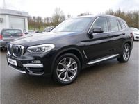 gebraucht BMW X3 xDrive 20i XLine Navi SHZ PDC LED HUD CD Klima