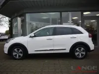 Gebraucht Kia Niro Vision 105 PS (77 kW) 2018 Weiß SUV
