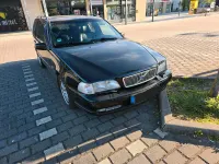 Gebraucht Volvo V70 193 PS (141 kW) 1998 Schwarz Kombi