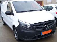 gebraucht Mercedes Vito 114/116 CDI, 119 CDI/BT 4x4 lang (447.603)