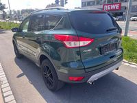 Gebraucht Ford Kuga Trend 150 PS (110 kW) 2016 Grün SUV