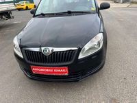 gebraucht Skoda Fabia Special