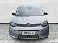 Neu VW Caddy Basis 116 PS (85 kW) 2025 Oyster silver metallic Van / Kleinbus