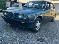 Gebraucht BMW 318 Basis 1990 Grau Limousine