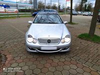 Gebraucht Mercedes C200 163 PS (119 kW) 2005 Silber Coupé