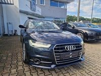 Gebraucht Audi A6 S-Line 272 PS (200 kW) 2017 Individual blau Limousine