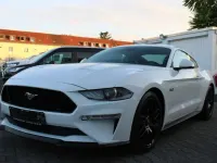 Gebraucht Ford Mustang GT Fastback 449 PS (330 kW) 2020 Weiss (metallic) Coupé