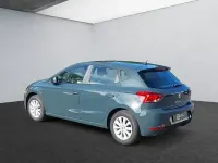 Gebraucht Seat Ibiza Reference 95 PS (69 kW) 2025 Fjordblau Kleinwagen