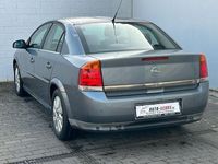 Gebraucht Opel Vectra Comfort 147 PS (108 kW) 2002 Grau Limousine