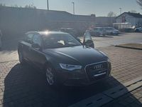 Gebraucht Audi A6 Ambiente 245 PS (180 kW) 2013 Blau Kombi