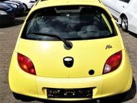 Usata Ford Ka 60 CV (44 kW) 2003 Giallo Utilitaria