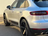Gebraucht Porsche Macan 258 PS (189 kW) 2014 Silber SUV