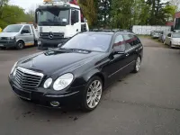Gebraucht Mercedes E500 AMG 387 PS (284 kW) 2009 Schwarz Kombi
