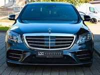 Gebraucht Mercedes S400 AMG line 340 PS (250 kW) 2019 Magnetitschwarz metallic Limousine