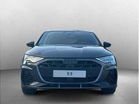 Neu Audi S3 333 PS (244 kW) 2026 Grau (daytonagrau perleffekt) Limousine