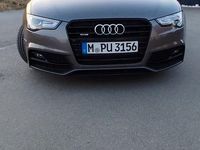 Gebraucht Audi A5 Sportback Competition 177 PS (130 kW) 2014 Braun Kleinwagen