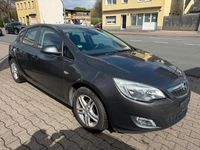 Gebraucht Opel Astra 140 PS (102 kW) 2010 Grau Limousine