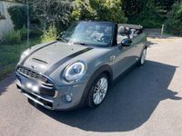 gebraucht Mini Cooper S Cabriolet 