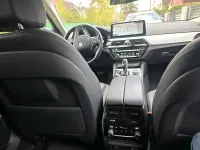 Second-hand BMW 520 190 CP (139 kW) 2020 Negru Break