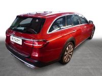Gebraucht Mercedes E220 All-Terrain 194 PS (142 kW) 2019 Hyazinthrot  metalliclack Kombi