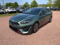 gebraucht Kia ProCeed ProCeed /1.6 T-GDi DCT GT ACC|LED|Navi|Virt.