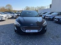Gebraucht Ford Focus Titanium 120 PS (88 kW) 2021 Schwarz Limousine