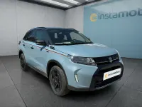 Neu Suzuki Vitara 110 PS (80 kW) 2026 Schwarz SUV