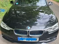 Gebraucht BMW 330e Advantage 252 PS (185 kW) 2017 Schwarz Limousine
