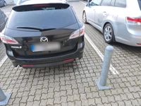 Gebraucht Mazda 6 Inclusive 170 PS (125 kW) 2008 Schwarz Kombi