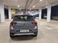 Gebraucht VW T-Roc Life 150 PS (110 kW) 2022 Grau SUV