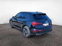 Używany Audi SQ5 Ambiente 341 KM (250 kW) 2023 Czarny SUV