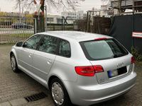 Gebraucht Audi A3 125 PS (91 kW) 2009 Limousine