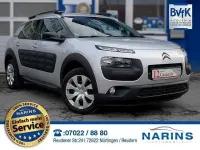 Gebraucht Citroën C4 Cactus Feel 82 PS (60 kW) 2017 Kleinwagen