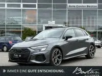 Gebraucht Audi S3 Ambiente 310 PS (228 kW) 2023 Grau Limousine