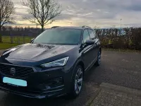 Usata Seat Tarraco FR 190 CV (139 kW) 2020 Grigio SUV