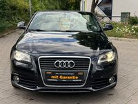 Gebraucht Audi A3 Cabriolet S-Line 200 PS (147 kW) 2010 Schwarz Cabrio