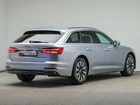 Gebraucht Audi A6 Sport 204 PS (150 kW) 2022 Florettsilber metallic Kombi
