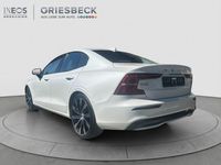 Gebraucht Volvo S60 Ultimate 250 PS (183 kW) 2023 Crystalweiss perleffekt (metallic) Limousine
