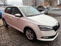 Gebraucht Skoda Fabia Style 110 PS (80 kW) 2019 Weiß Limousine
