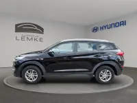 Usata Hyundai Tucson Classic 132 CV (97 kW) 2016 Nero SUV
