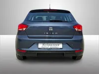 Gebraucht Seat Ibiza 4You 116 PS (85 kW) 2020 Grau Kleinwagen