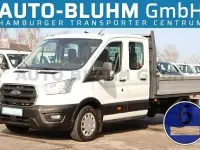 Używany Ford Transit 131 KM (96 kW) 2021 Biały Van