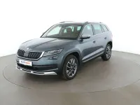 Gebraucht Skoda Kodiaq Scout 4x4 190 PS (139 kW) 2018 Grau SUV