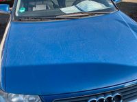 Usata Audi A3 100 CV (73 kW) 2002 Blu Utilitaria