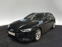 Second-hand Audi A4 Advanced Plus 204 CP (150 kW) 2023 Negru Break