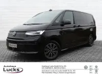 Używany VW Multivan Basis 150 KM (110 kW) 2024 Czarny Minivan