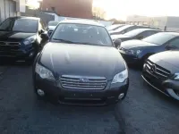 Gebraucht Subaru Outback 165 PS (121 kW) 2007 Grau Kombi