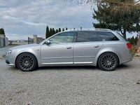 Gebraucht Audi A4 S-Line 180 PS (132 kW) 2007 Silber Kombi
