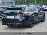 Gebraucht Skoda Octavia RS 200 PS (147 kW) 2023 Schwarz Limousine