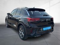 Gebraucht VW T-Roc R-line 150 PS (110 kW) 2025 Schwarz SUV